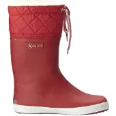Aigle Gummistøvler 'GIBOULEE' rød