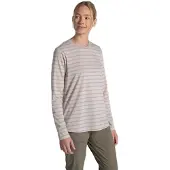 Craghoppers Nosilife Akona T-shirt Med Lange ærmer