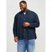 Jack & Jones Casual Skjorte Plus Size