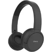 STREETZ BT210 Bluetooth hovedtelefoner, mic, foldable, sort BT210-BLK Modsvarer: N/A