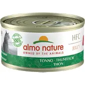 Almo Nature HFC Jelly tun vådfoder til katte (150 g)