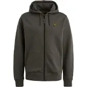 PME Legend Vest Hooded Beluga Grøn Mørkegrøn måle