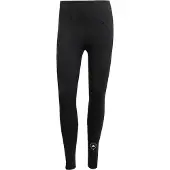 Adidas Sportsbukser 'Training 7/8' sort / hvid