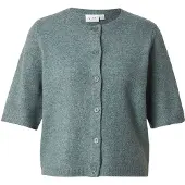 Vila Viliga Kortærmet Strikket Cardigan