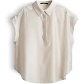 Someday Bluse 'Zamin' hvid