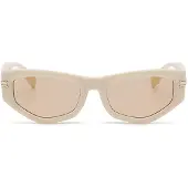 VeyRey Solbriller 'Cat-eye Sonnenbrillen Bugdurash' brun