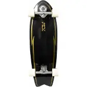 YOW Pipe Black 32´´ Power Surfing Series Surfskate