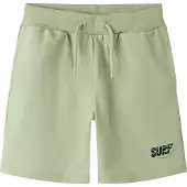 Name it Sweatshorts - NkmHansa - Swamp - - 12 år (152) - Shorts