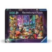 Ravensburger The Winter Reading Nook 1000p
