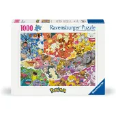 Ravensburger Pokémon Adventure 1000