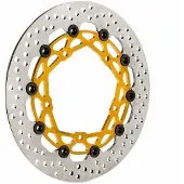 Brembo High Performance Xtra bremseskiver Par, foran, 208973719