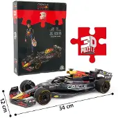 Giochi Preziosi Red Bull F1-bil 3d-puslespil