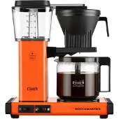 Moccamaster Optio Orange