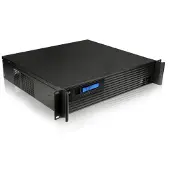 Techly SERVERCASSE KOMPAKT ATX PC-CASSE
