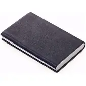 Troika kortholder Marble Safe, RFID-system, sort