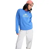 Roxy Surf Stoked Brushed Vintage Sweatshirt