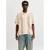 Jack & jones Strikket Skjorte
