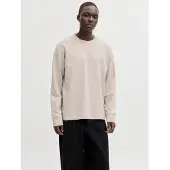 Jack & Jones Bluser & t-shirts 'JJEBARRON' nude