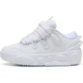 Puma LaFrancé Sneakers Youth, Shoes, White, 36
