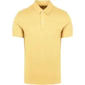 KING Essentials King Eential The Jame polohirt gul Gul måle