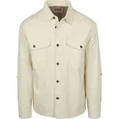 Scotch & Soda 182133 Linen Overtrøje