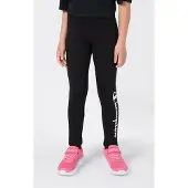 Champion Leggings sort / hvid