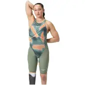 Speedo Fastskin Lzr Pure Valor 2.0 Kneeskin Lukket Konkurrencesvømmedragt