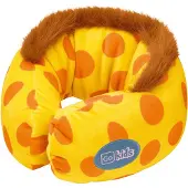 Go Travel Giraffe Snuggle Travel Pillow