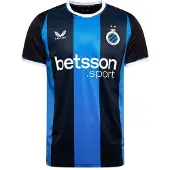 Castore Club Brügge Hjemmebanetrøje 2026/27 - , størrelse Small