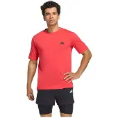 Adidas Workout Essentials Feelready T-shirt Med Korte ærmer
