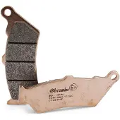 Brembo 07083 Type Xs Sintrede Bremseklodser