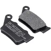 EBC Fa Series Organic Fa213 Bremseklodser