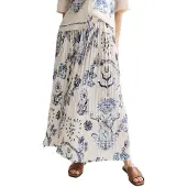 Scotch & Soda Ufs01511f Lang Nederdel