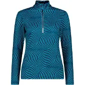 CMP 35l2996 Halv Lynlås Sweatshirt