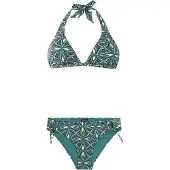 Protest Fungi Halter Bikini