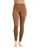 Orgasm Products Leggings 'Massage Seamless Leggings' chamois