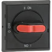 ABB OHBS2AJE011, Håndtag, 66 mm, 34 mm, 66 mm, 80 g