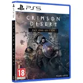 Sony Ps5 Crimson Desert Day 1 Edition