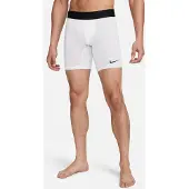 Nike Pro Tights Dri-fit - Hvid/sort, størrelse Medium
