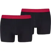 Levi's Boxershorts i 2-pak, Sort måle