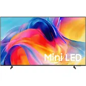 Samsung 65" Mini LED M72H 4K Vision AI Smart TV (2026), Titanium Black
