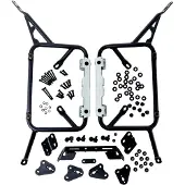 Kappa Moto Klo3117cam Montering Af Sidetasker