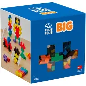 Plus plus BIG Basic Mix / 100 pcs
