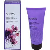 Ahava D?dehavsvand Mineral H?ndcreme Spring Blossom - H?ndfugtighedscreme til t?rre, revnede h?nder Let og hurtig absorberende beriget med eksklu