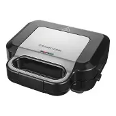 Russell Hobbs 26810-56, Sort, Rustfrit stål, 750 W, 250 mm, 240 mm, 113 mm, 2,52 kg