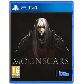 Sony Ps4 Moonscars