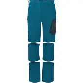 TROLLKIDS Preikestolen Double Zip-off Bukser