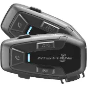 Interphone U-com 7r Pack Intercom 2 Enheder