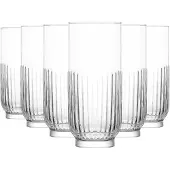 LAV sæt glas Tokyo (6 stk) (395 ml)
