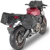 Kappa Moto Kz1185 Monokey/monolock Top Case Bagmontering